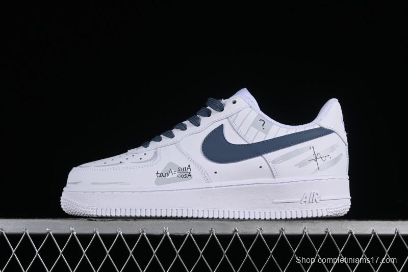 Nike Air Force 1 '07 Low Casual Sneakers - CW2288-016