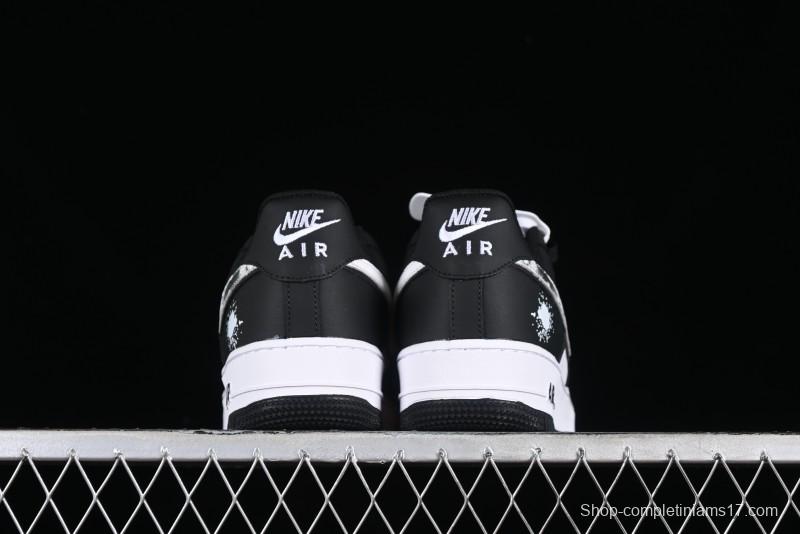 Nike Air Force 1 '07 Low Casual Sneakers with Full-Length Air Cushion - DV0788-002