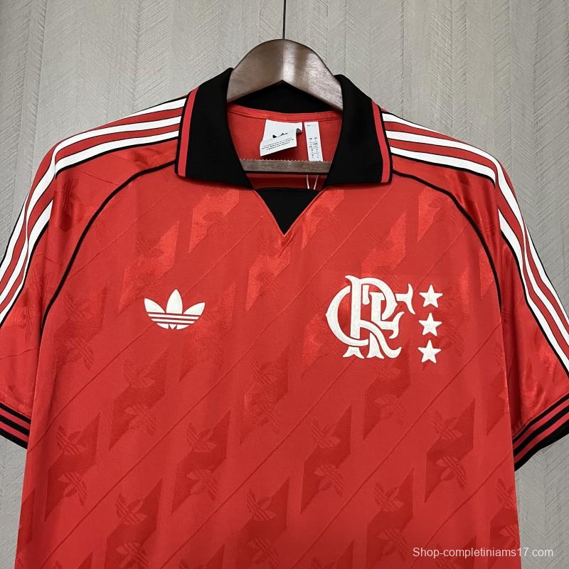 24/25 Flamengo Special Edition Red Jersey