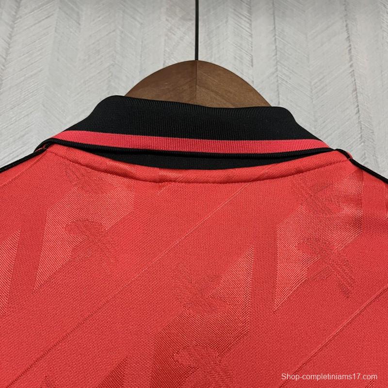 24/25 Flamengo Special Edition Red Jersey