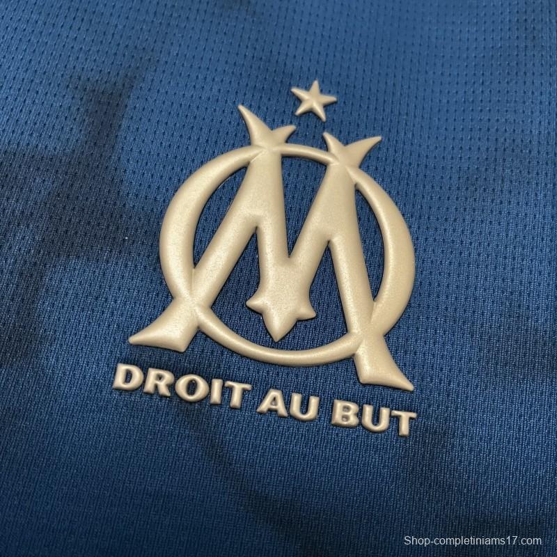 24/25 Olympique Marseille Away Jersey