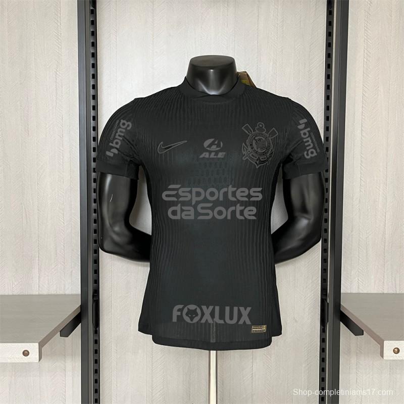 24/25 Player Version Corinthians Away All Sponsors New Jersey