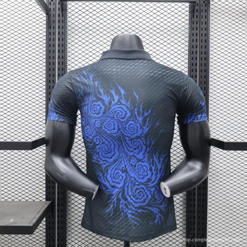 Player Version 2024 Japan x Y3 Special Jersey