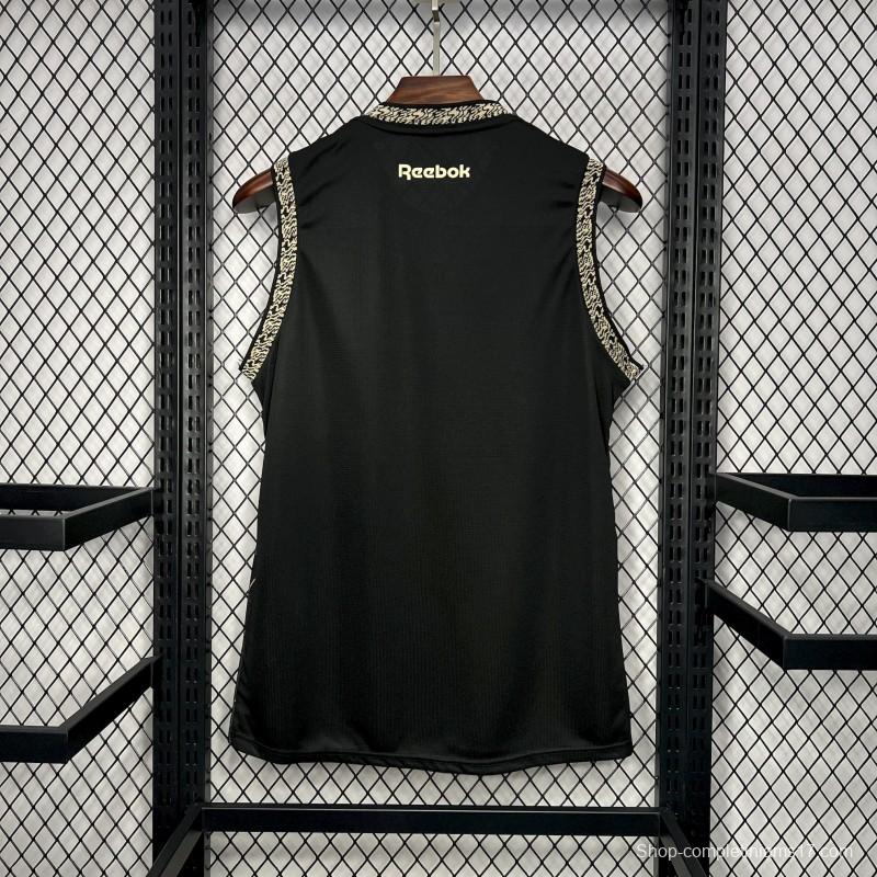 24/25 Botafogo Away Vest Black Jersey