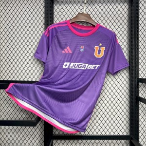 24/25 Universidad De Chile Third Jersey