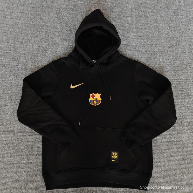 24/25 Barcelona Navy/Red/Black/Beige/Grey Hoodie