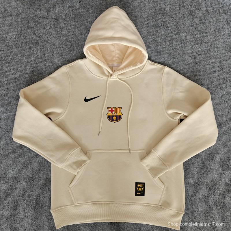 24/25 Barcelona Navy/Red/Black/Beige/Grey Hoodie