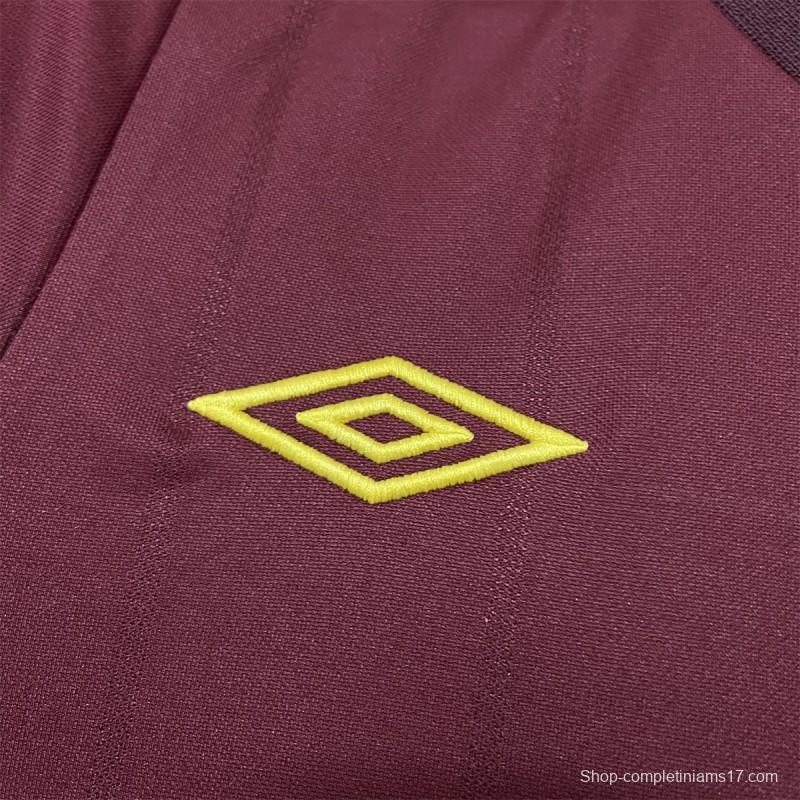 2012/13 Retro Manchester City Away Jersey