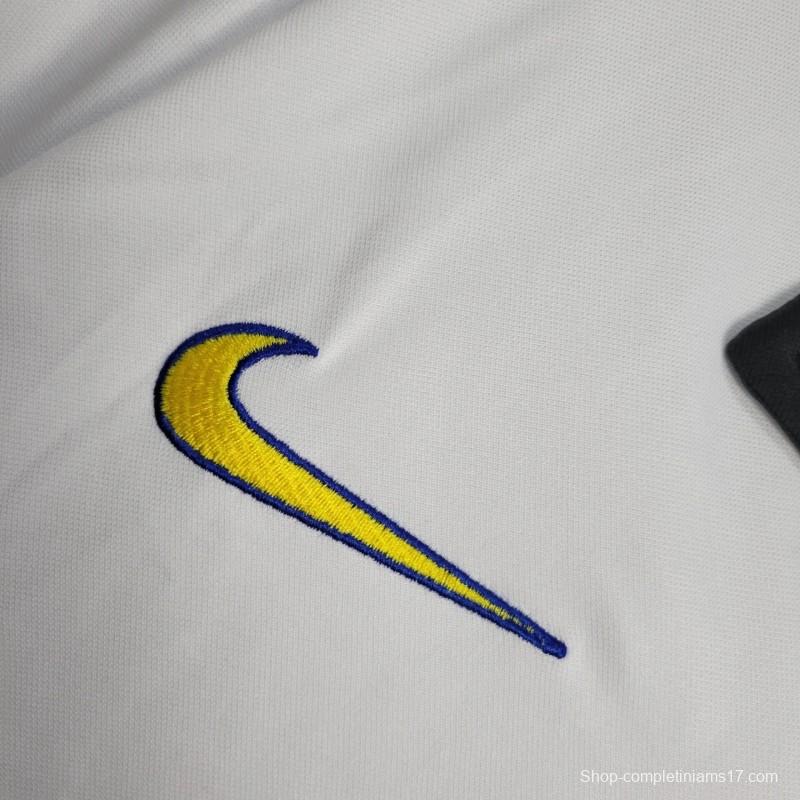 1998/99 Retro Inter Milan Away Jersey