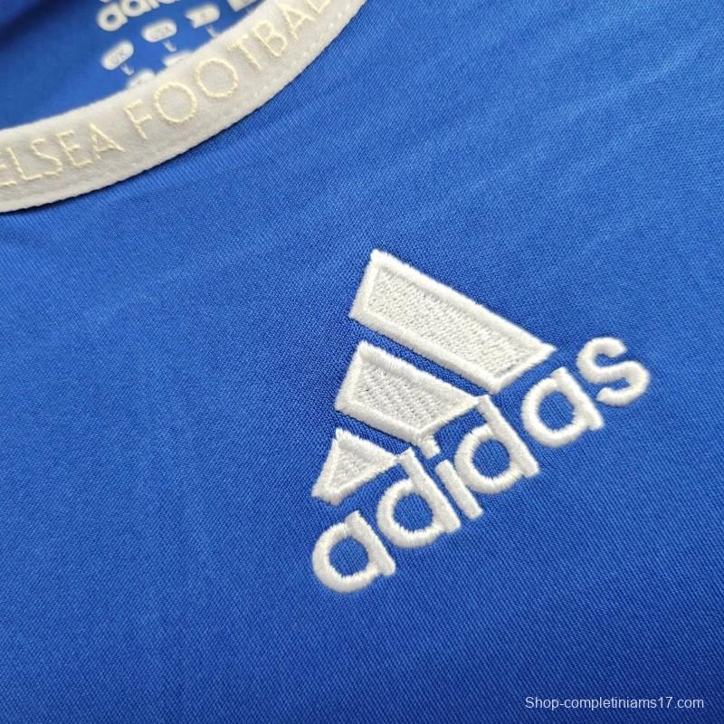 06/07 Retro Chelsea Home Jersey