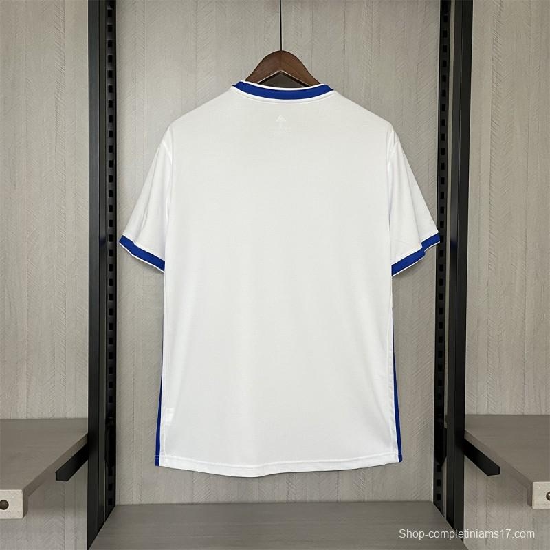 20/21 Retro Cruzeiro Away Jersey