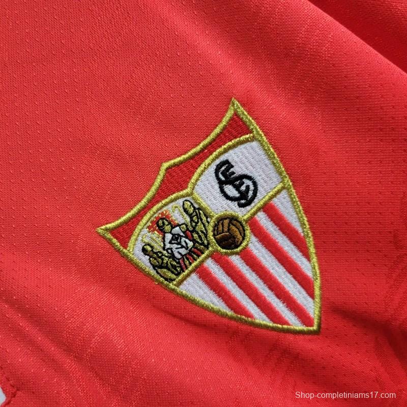 94/96 Retro Sevilla Away Jersey