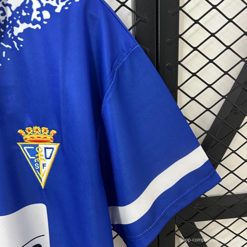 Retro 93/94 Fernandez Away Jersey