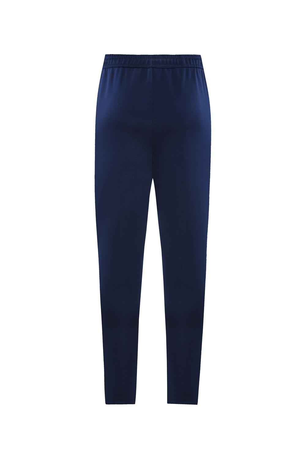 2024 Colombia Navy Full Zipper Jacket +Long Pants