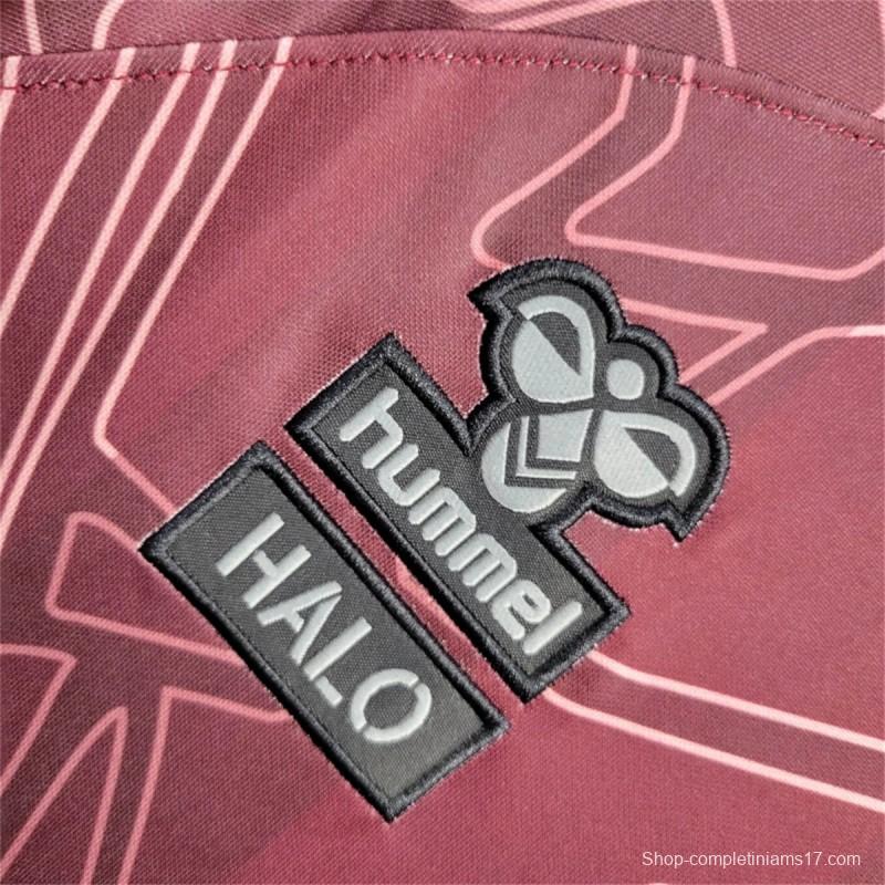 2024 Denmark Special Edition Hummel x Halo Jersey