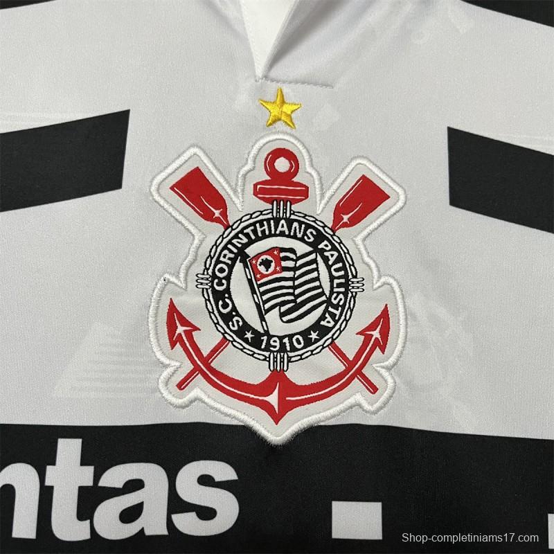 1996/97 Retro Corinthians Third Jersey