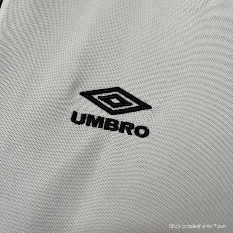 2001 Retro Santos Home Jersey