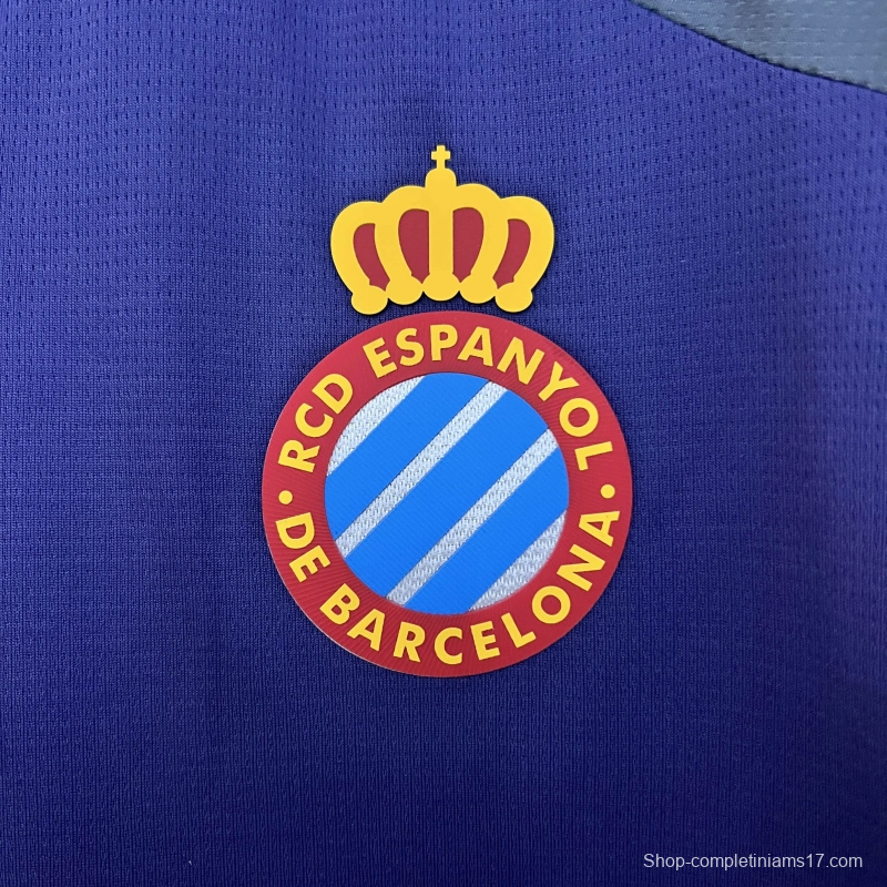 24/25 RCD Espanyol Special Edition