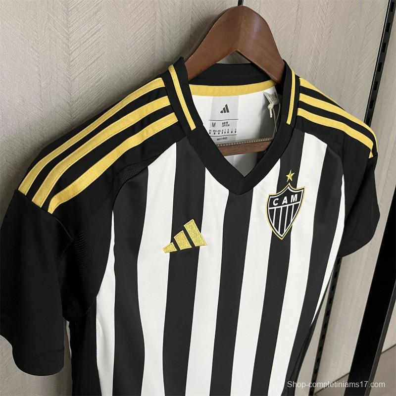 25/26 Women Atlético Mineiro Home Jersey