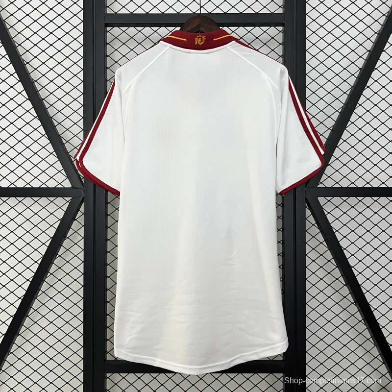 2000 Retro Spain Away Jersey
