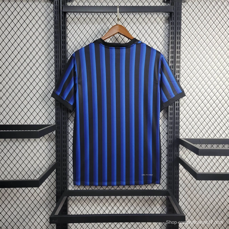 25/26 Inter Milan Home Jersey