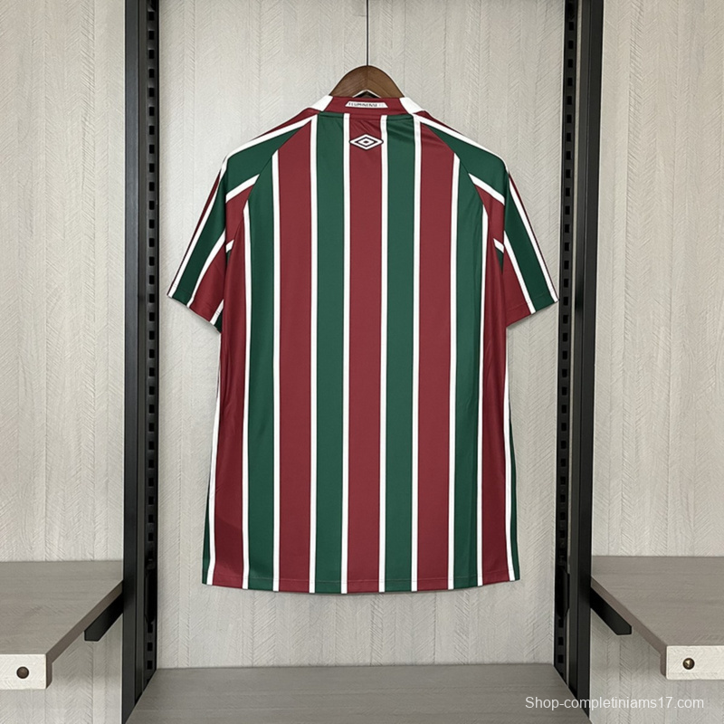 25/26 Fluminense Home Jersey
