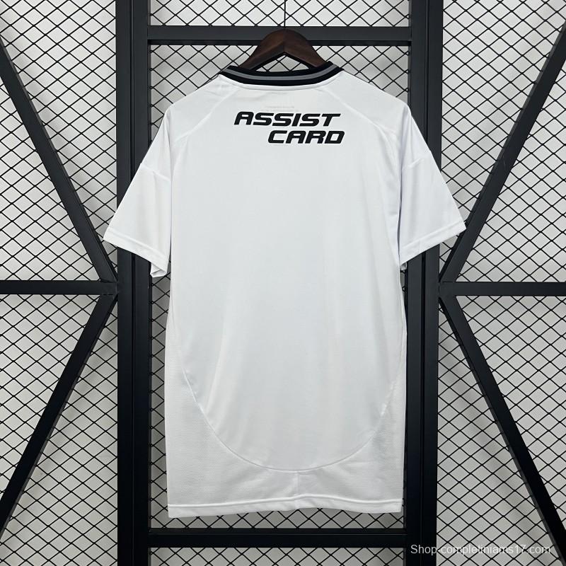 25/26 Colo Colo Home Jersey