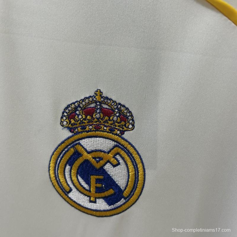 25/26 Real Madrid Home Jersey