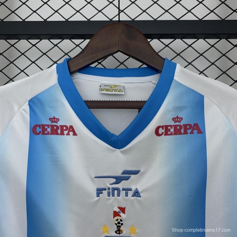 2003 Retro Paysand Home Jersey