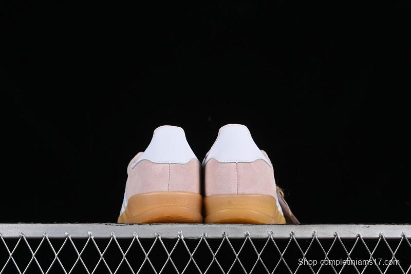 Adidas Originals Gazelle Indoor IH5484 Retro Casual Slip-Resistant Low-Top Skate Shoes