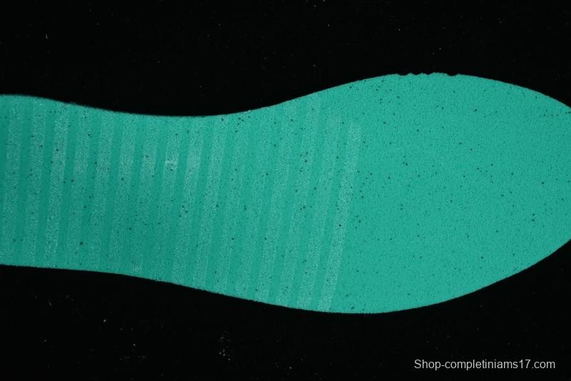 Nike Air Jordan 4 Remastered Military Green Sneakers - HF4334-300