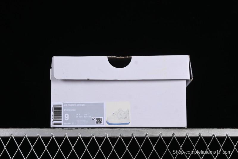 Nike Air Force 1'07 Low "Mario" Casual Sneakers - FB1844-222