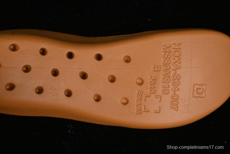 HOKA ONE ONE Casual Comfortable Lightweight Breathable Quick-Dry Toe-Post Sandals - CSC3