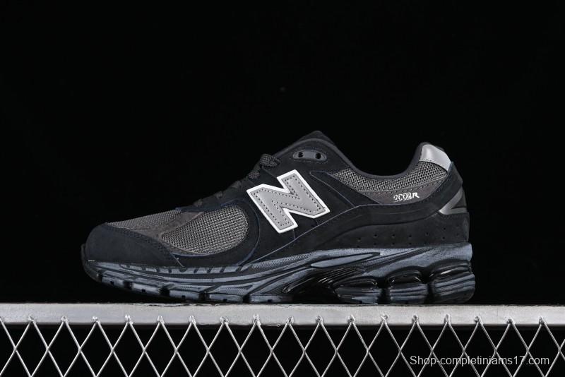 New Balance 2002 Series Retro Casual Running Shoes with Upgraded N-ERGY Cushioning - M2002RBV