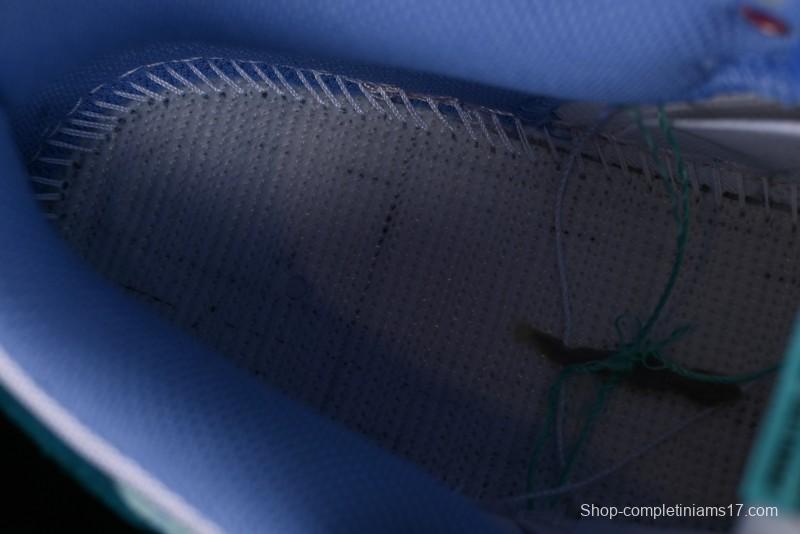 Nike Futura x Dunk Low Pro SB Skate Shoes with Tie-Dye Design - HF6061-400