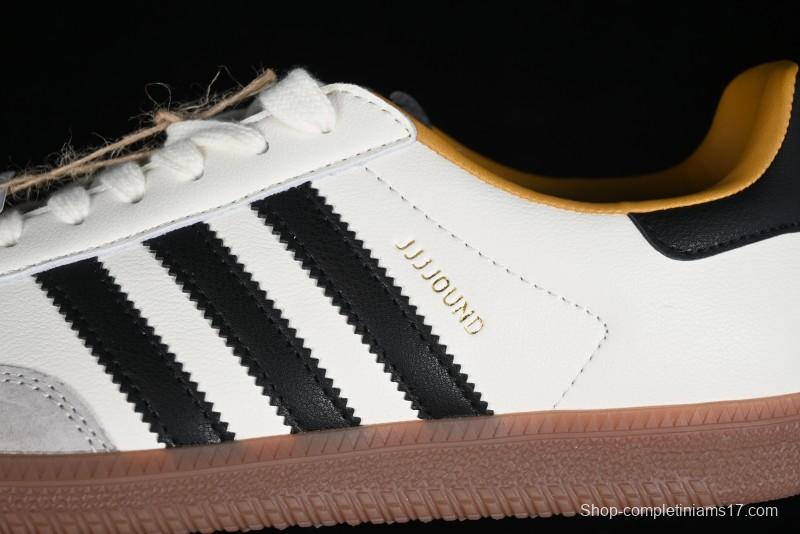 Adidas JJJJound x Samba OG Minimalist Luxury Collaboration Casual Sneakers - ID8708
