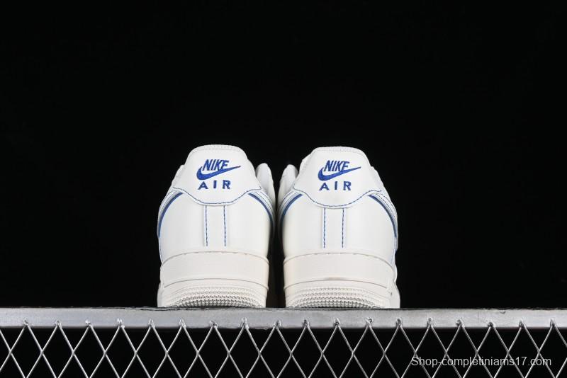 Nike Air Force 1 '07 Low Custom Casual Sneakers - CW2288-111
