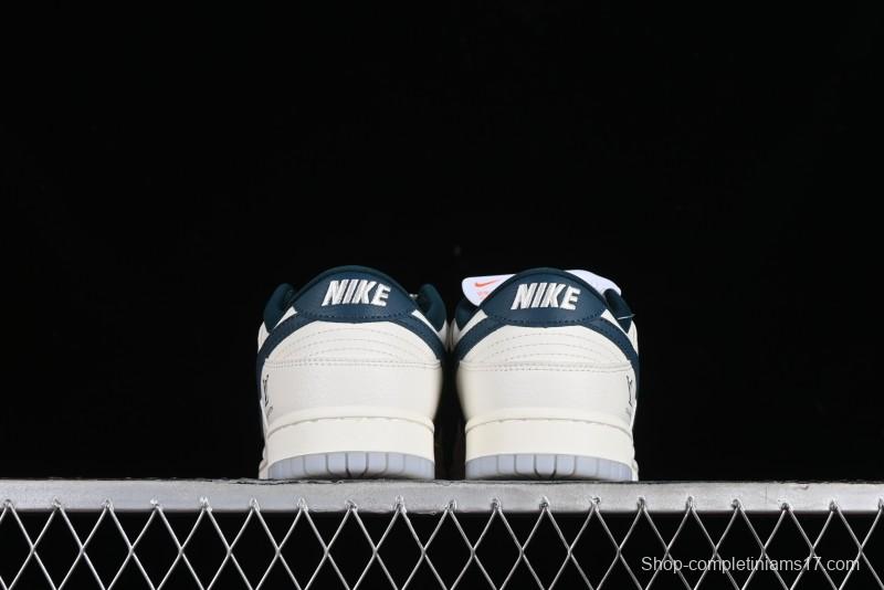Nike SB Dunk Low LV Collaboration Anniversary High-End Custom Sneakers - CF3688-004