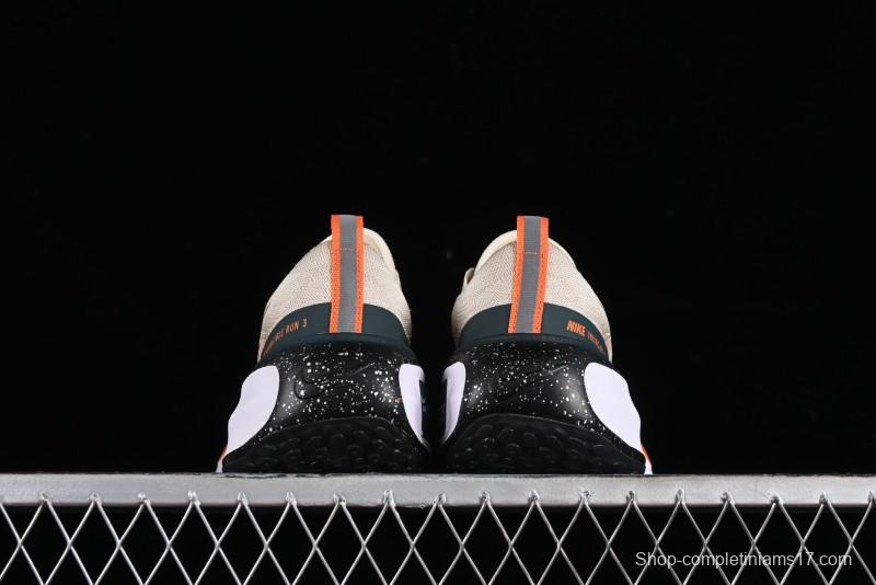 Nike Zoom X Invincible Run FK 3 Marathon Performance Running Shoes - FQ8720-140