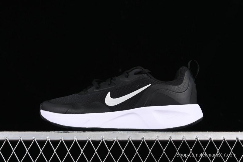 Nike Wearallday New Trend Soft Sole Lightweight Casual Sneakers - CJ1682-004