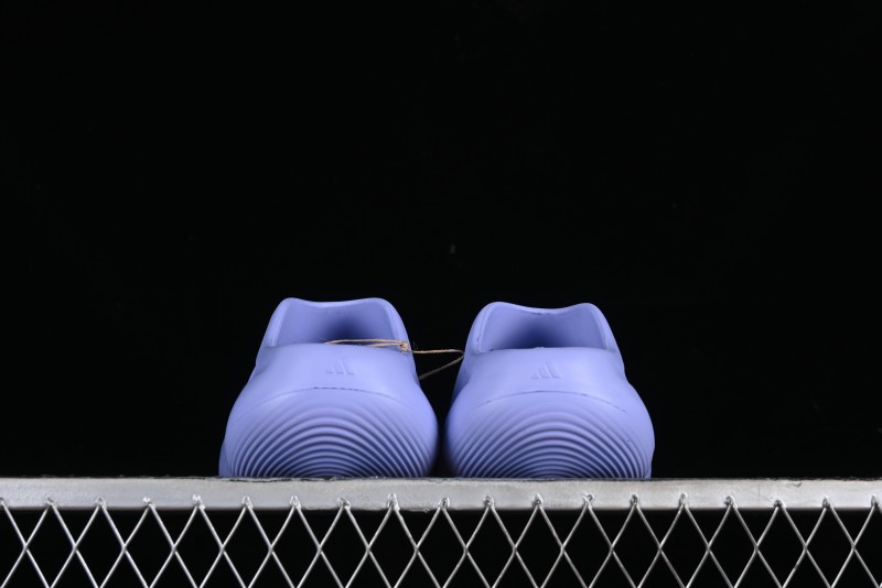 Adidas Originals AdiFOM II Infinity Slides Mule Sandals with Futuristic Design - IH0356