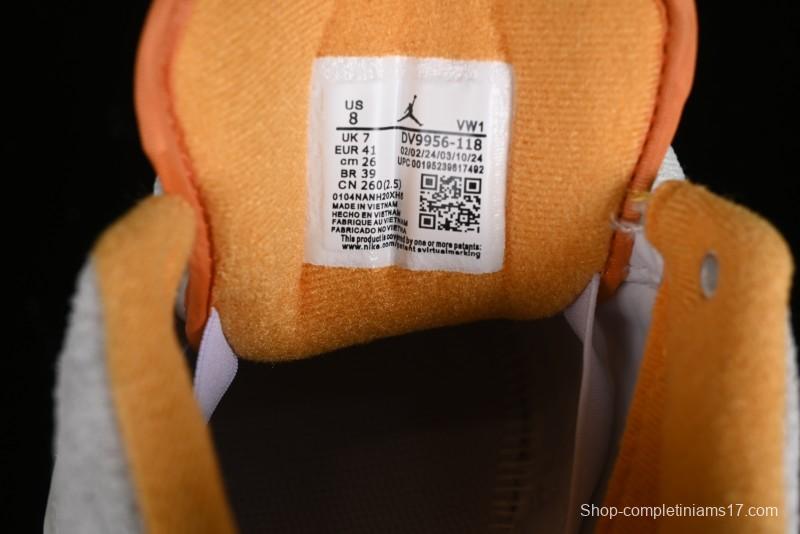 Nike Air Jordan 2 Low Craft "Melon Tint" Retro Sneakers - DV9956-118