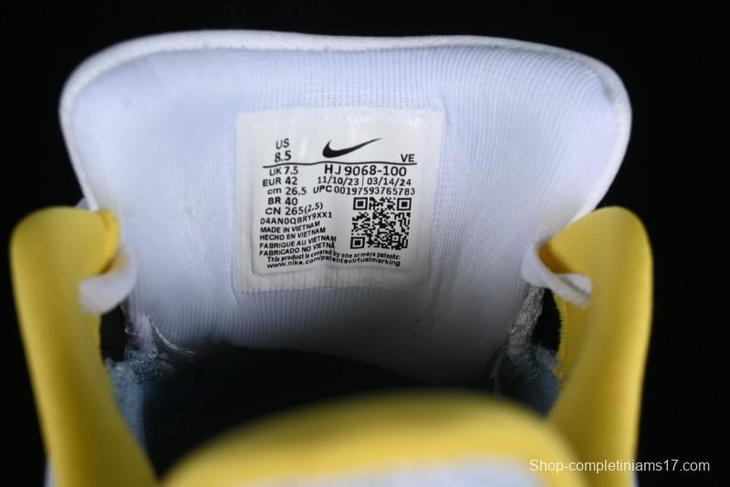 Nike Air Zoom Pegasus 41 Lightweight Breathable Running Shoes with Cushioning - HJ9068-100