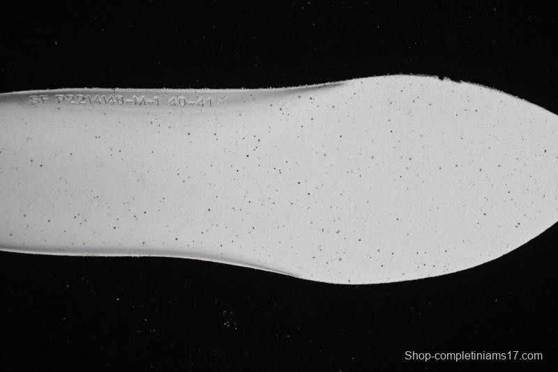 Balenciaga Runner Kith Four Color Retro Casual Sneakers - W3RMU9154