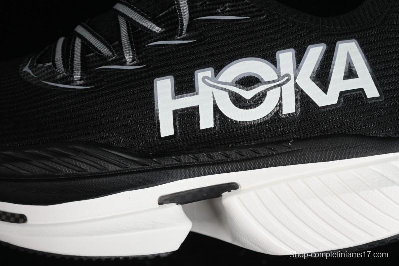 Hoka One One Cielo X1 Professional Racing Cushioned Anti-Slip Wear-Resistant Training Running Shoes - 1147910 AAS