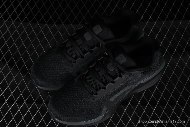 Nike Zoom Winflo 11 Moon Mesh Breathable Casual Running Shoes with Cushioning - FJ9509-002