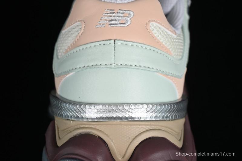 New Balance Joe Freshgoods x New Balance 9060 Retro Running Sneakers with ABZORB Cushioning - U9060GCA