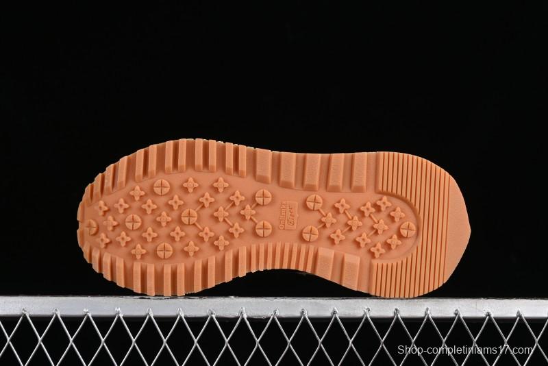 Onitsuka Tiger Moage Co Low-Top Running Shoes Comfortable Slip-Resistant Casual Wear - 1183B555-103