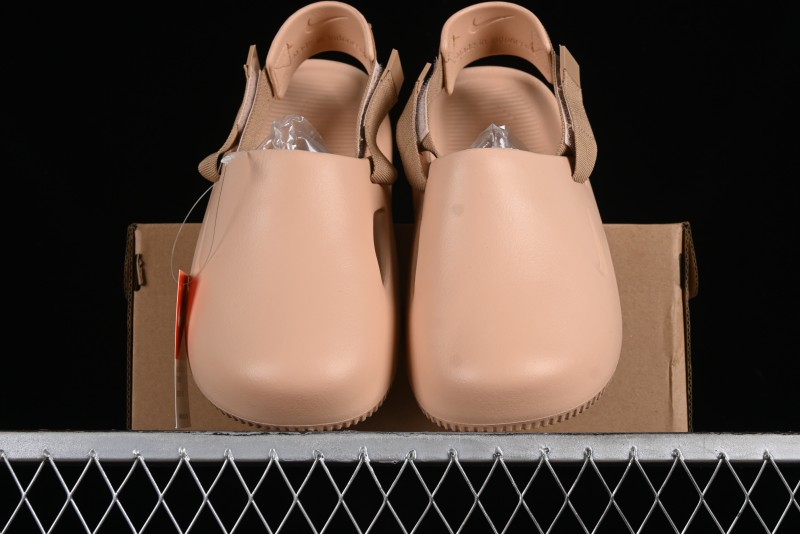 Nike Calm Slide Mule Comfortable Foam Sandals - FB2185-200