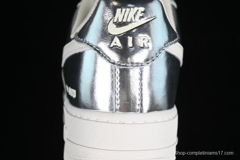 Nike Air Force 1 '07 Low Time Imprint Casual Sneakers - AF2406-010